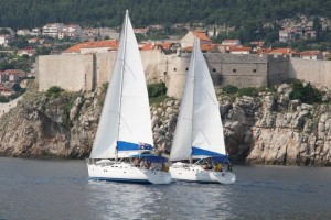 Alt_8Croatia Yacht Rally yachts Dubrovnik