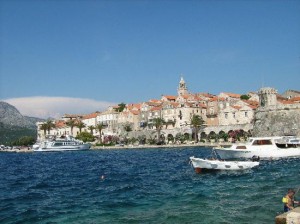 korcula-old-town
