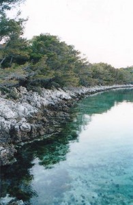 potápění v Chorvatsku