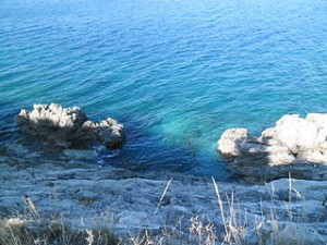 potápění Chorvatsko