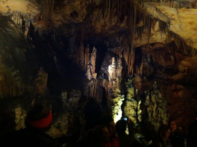 jeskyně Vranjača