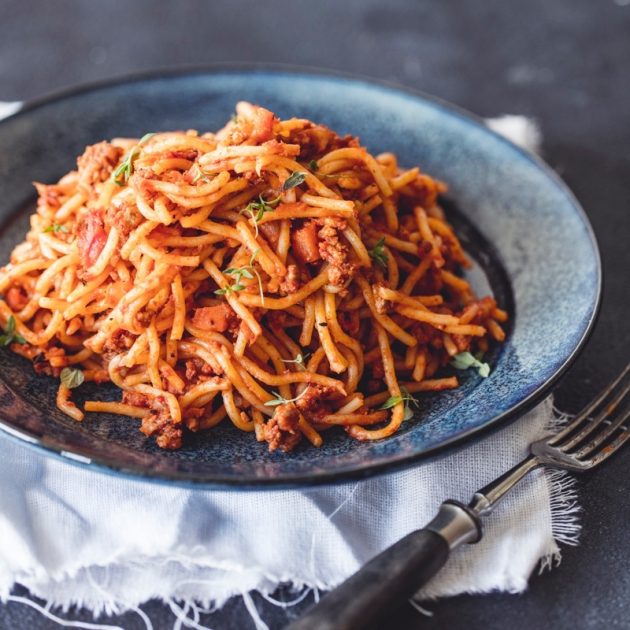 hamham špagety
