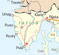 istrie