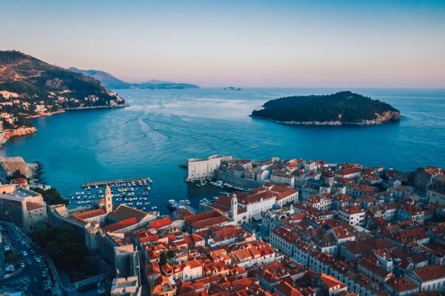 Dubrovnik Chorvatsko