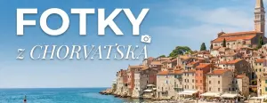 Fotky Chorvatsko