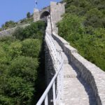 Hradby města Ston zpřístupněny turistům