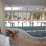 Měsíc wellness center v lázeňském městě Opatija