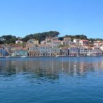 ostrov Mali Lošinj Chorvatsko