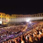 Filmový festival Pula, Motovun, Dubrovnik