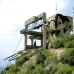 Nová lanovka na kopec Srdj nad Dubrovníkem
