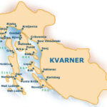 Kvarner – Chorvatsko