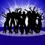 Party místa a diskotéky v Chorvatsku pro mladé