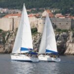 Tipy pro jachting v Chorvatsku