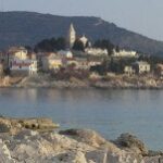 Pakoštane – severní Dalmácie