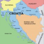 Geografie Chorvatska