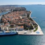 Zadar s bohatou historií