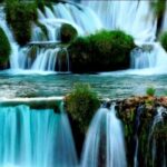Národní park Krka – malebný kaňon se sedmi vodopády