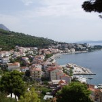 Podgora – jižní Dalmácie