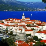 Korčula – riviéra Dubrovnik