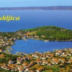 Kukljica na ostrově Ugljan