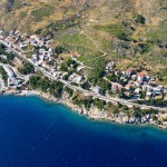 Lokva Rogoznica – jižní Dalmácie – Omišská riviéra