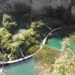 Plitvice a národní park Plitvická jezera