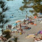 Jaké je počasí v září v Baška voda, Chorvatsko