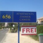 Jaká je pobytová taxa v Chorvatsku