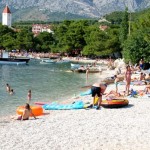 Promajna u Baška Vody – jižní Dalmácie