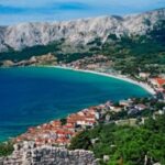 Náhorní plošiny na ostrově Krk