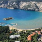 Lopar na ostrově Rab