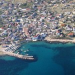 Ražanac – severní Dalmácie