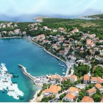 Šilo na ostrově Krk