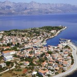 Sućuraj na ostrově Hvar