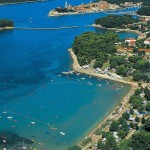 Banjol na ostrově Rab