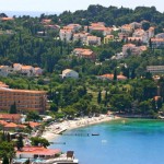 Cavtat na rivéře Dubrovník