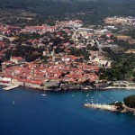 Kornić na ostrově Krk