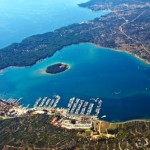 Punat na ostrově Krk