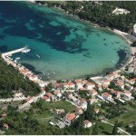 Žuljana na poloostrově Pelješac