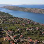 Barbat na ostrově Rab