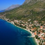 Brist na Makarské riviéře