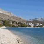 Mali Rat na Omišské riviéře