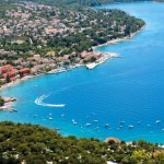 Njivice na ostrově Krk