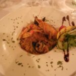 Plody moře a jiné maso