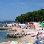 Zablaće u Šibenického Solarisu