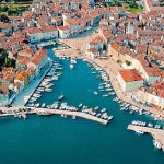 Cres na ostrově Cres