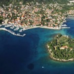 Preko na ostrově Ugljan