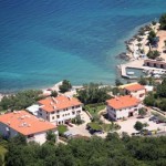 Malinska na ostrově Krk