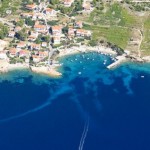 Zavala na ostrově Hvar