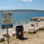 Chorvatsko se psem – pláže pro psy v Chorvatsku